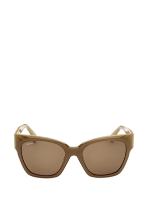 Max Mara Eyewear cat-eye sunglasses - Brown