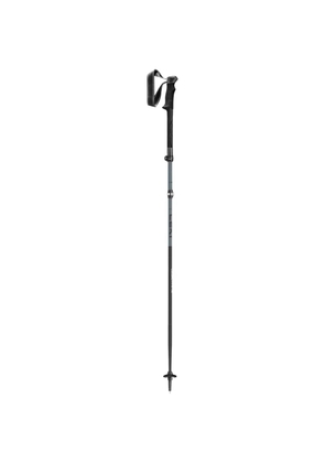 LEKI telescopic trekking poles - Grey
