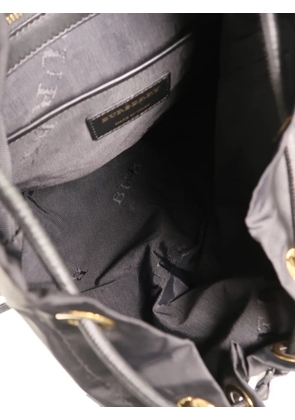 Burberry Pre-Owned Rucksack backpack - Black