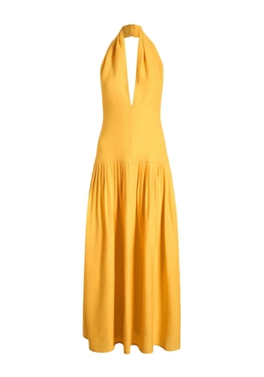 Proenza Schouler Tala dress - Yellow