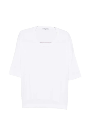 SHIRT C ZERO three-quarter sleeve T-shirt - White