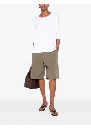 SHIRT C ZERO three-quarter sleeve T-shirt - White