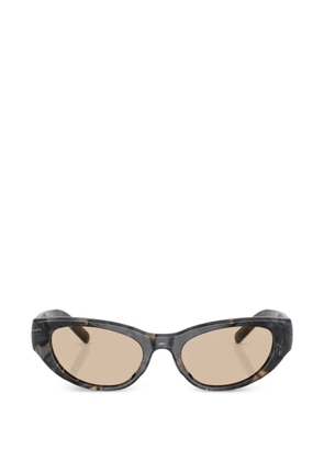 Diesel cat-eye sunglasses - Grey