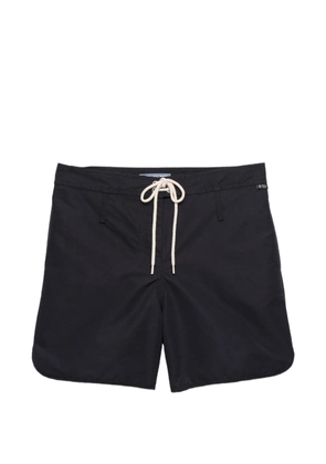 Prada re-nylon shorts - Black