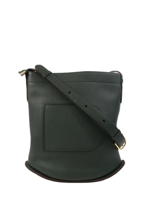 Delvaux Vintage Pin Daily shoulder bag - Green