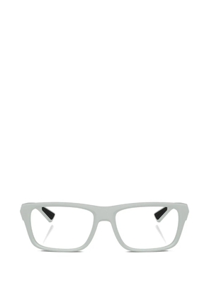 Prada Linea Rossa square-frame glasses - Grey
