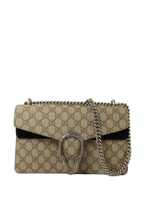 Gucci Pre-Owned Dionysus GG shoulder bag - Neutrals