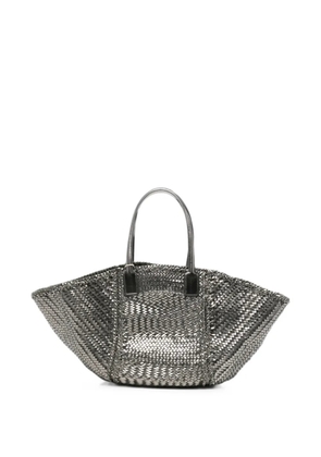 DRAGON DIFFUSION Teresa shoulder bag - Silver