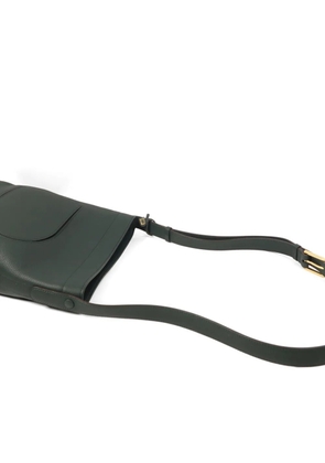 Delvaux Vintage Pin Daily shoulder bag - Green