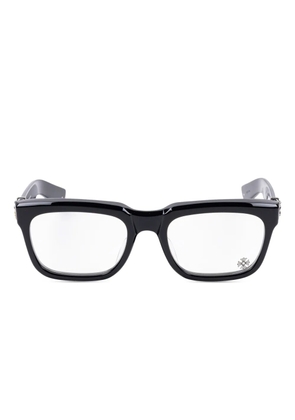 Chrome Hearts See You In Tea glasses - Black