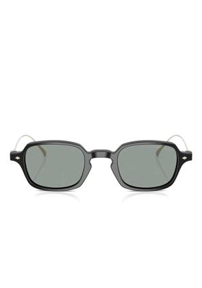 Giorgio Armani square sunglasses - Black