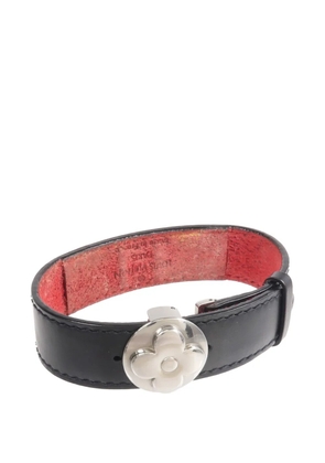 Louis Vuitton Pre-Owned Vous Good Luck bracelet - Black
