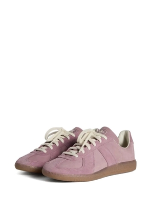adidas BW Army Kith suede-panel sneakers - Pink