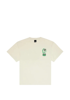 Pas de Mer National Garden graphic-print cotton T-shirt - Neutrals
