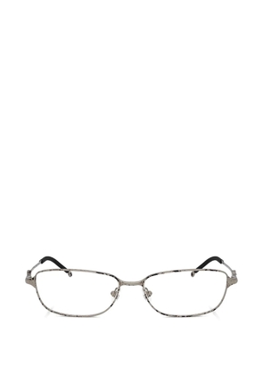 Diesel rectangle-frame glasses - Grey