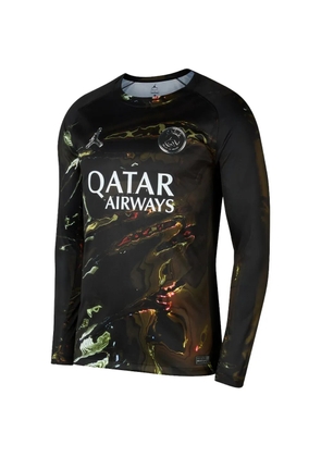 Jordan Night Edition Paris Saint-Germain T-shirt - Black