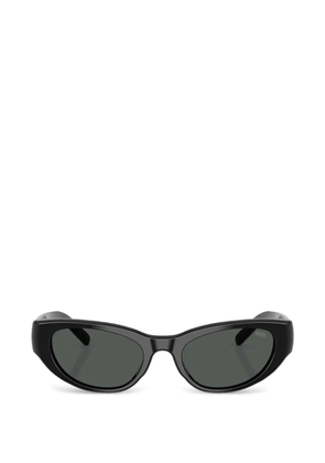 Diesel cat-eye sunglasses - Black