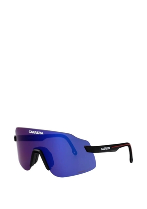 Carrera C Sport 16/S shield-frame sunglasses - Black