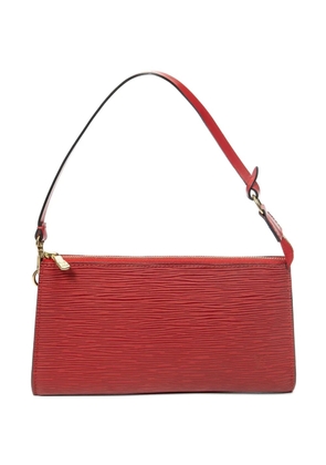 Louis Vuitton Pre-Owned Pochette 24 textured shoulder bag