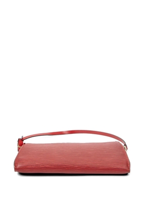Louis Vuitton Pre-Owned Pochette 24 textured shoulder bag