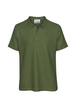 MC2 Saint Barth Fraser polo shirt - Green