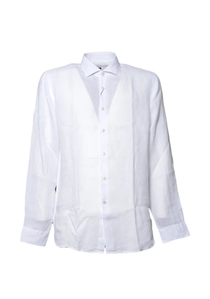 XE long-sleeve shirt - White