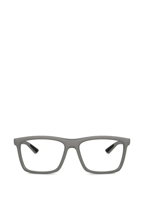 Prada Linea Rossa PS 01TV rectangle-frame glasses - Grey