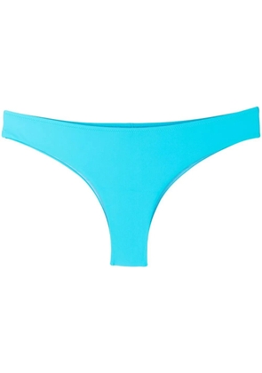 Chiara Ferragni logo-print bikini bottoms - Blue