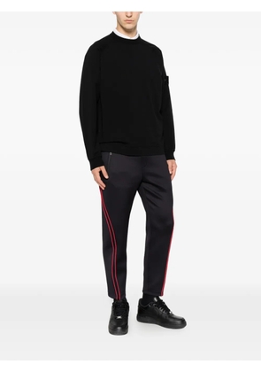 Blackbarrett zip-pocket track pants