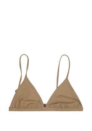 Anemos triangle bikini top - Neutrals