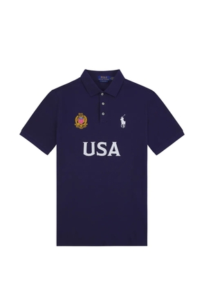 Polo Ralph Lauren USA polo shirt - Blue