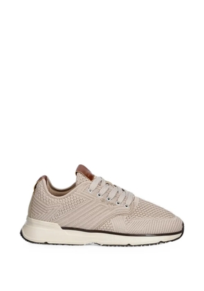 Gant Beeker nit-texture sneakers - Neutrals