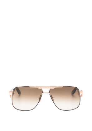 Maybach eyewear The King IV sunglasses - Pink