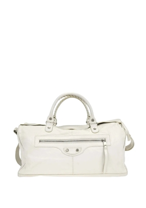 Balenciaga Pre-Owned 2014 Squash handbag - White