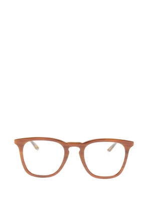Maybach eyewear square-frame glasses - Brown