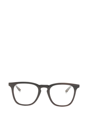 Maybach eyewear square-frame glasses - Brown