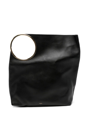 Alaïa Pre-Owned Ring tote bag - Black