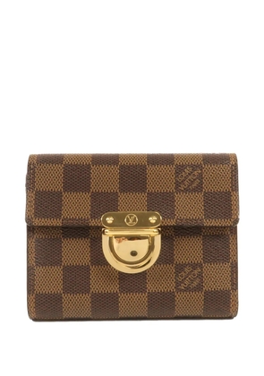 Louis Vuitton Pre-Owned Portefeuille Koala wallet - Brown