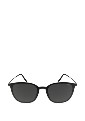 Silhouette Sequoia square-frame tinted sunglasses - Black