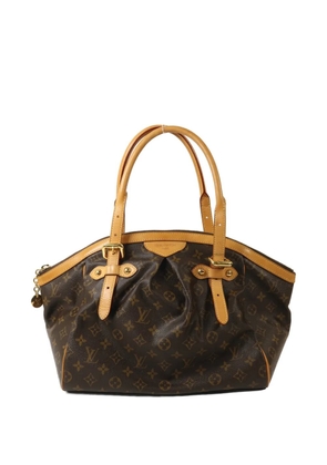 Louis Vuitton Pre-Owned Tivoli GM Monogram tote bag - Brown
