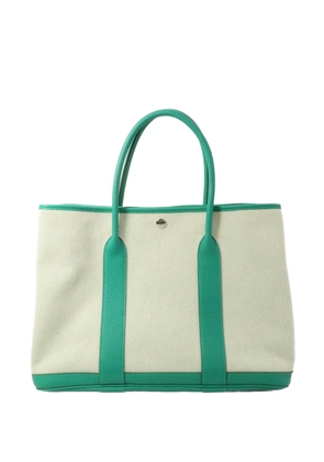 Hermès Pre-Owned Garden Party tote bag - Neutrals