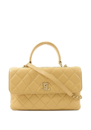 CHANEL Pre-Owned Trendy CC shoulder bag - Neutrals