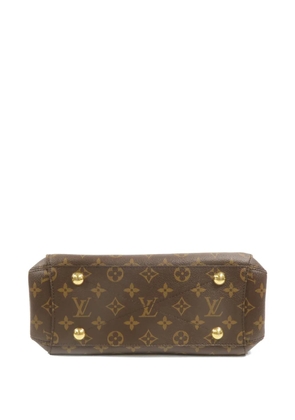 Louis Vuitton Pre-Owned BB Montaigne two-way tote bag - Brown