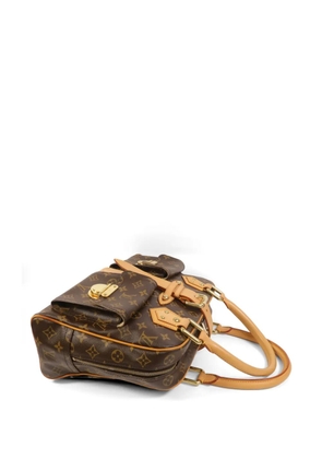 Louis Vuitton Pre-Owned Manhattan GM Monogram tote bag - Brown