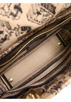 Christian Dior Pre-Owned Lady D-Lite tote bag - Neutrals