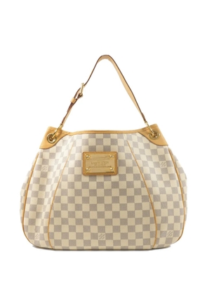 Louis Vuitton Pre-Owned PM Galliera Damier shoulder bag - Neutrals