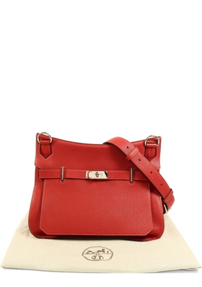 Hermès Pre-Owned 34 Jypsiere shoulder bag - Red