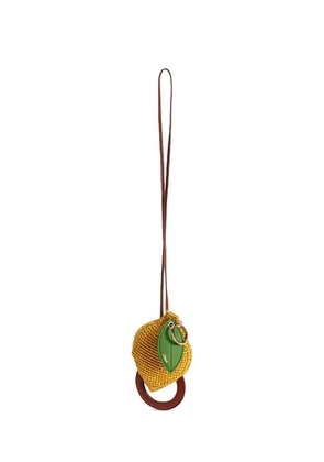 Chloé Lemon bag charm - Yellow