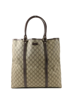 Gucci Pre-Owned GG Supreme tote bag - Neutrals