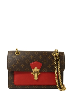 Louis Vuitton Pre-Owned Monogram Victoire shoulder bag - Brown